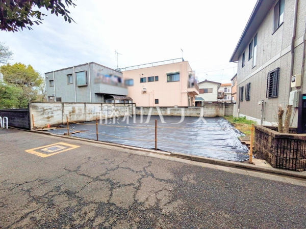 現地写真　【小平市小川西町３丁目】