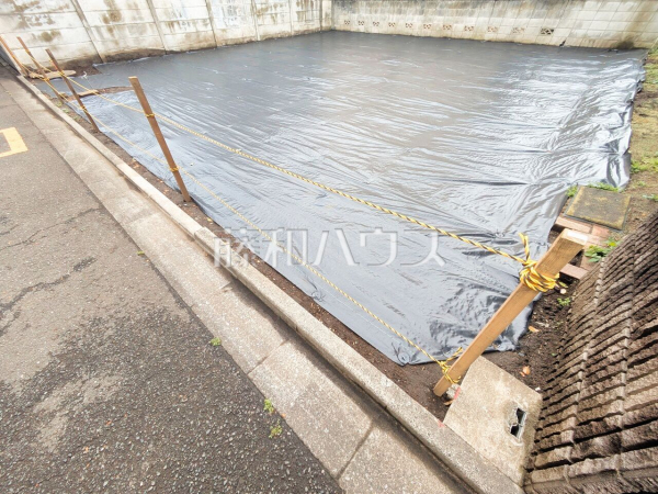 現地写真　【小平市小川西町３丁目】