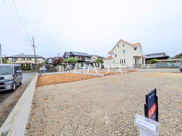 現場風景　【春日井市東野町６丁目】