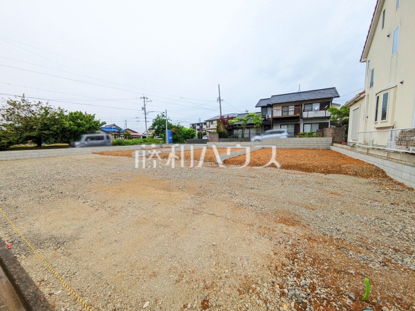 現場風景　【春日井市東野町６丁目】