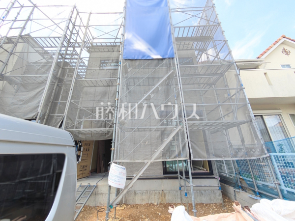 1号棟　外観　【春日井市東野町６丁目】
