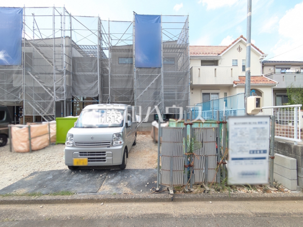 1号棟　外観　【春日井市東野町６丁目】
