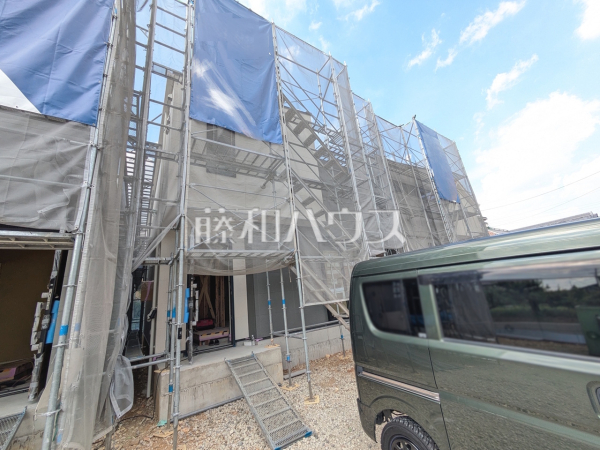 2号棟　外観　【春日井市東野町６丁目】