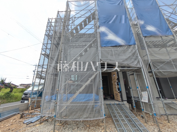 3号棟　外観　【春日井市東野町６丁目】
