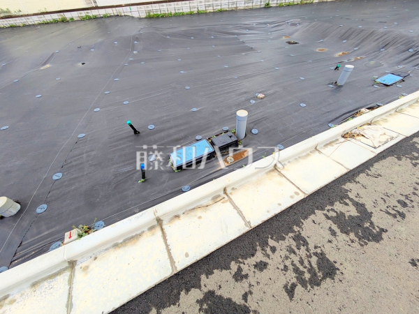 4号地　現地写真　【中野区沼袋４丁目】