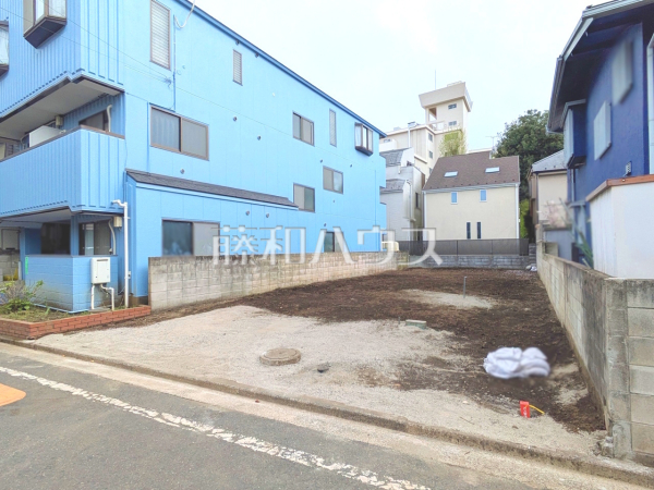 現地写真　【武蔵野市境南町４丁目】