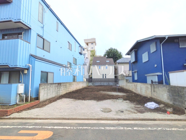 現地写真　【武蔵野市境南町４丁目】