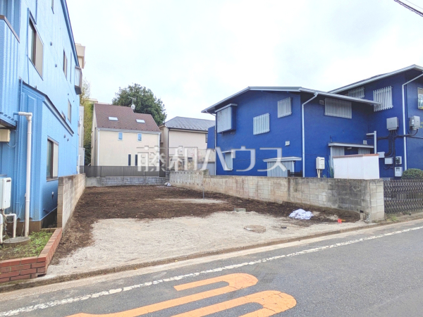 現地写真　【武蔵野市境南町４丁目】