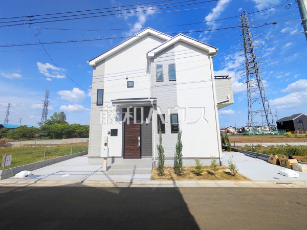 国分寺市高木町1丁目　全2棟　新築分譲住宅物件画像