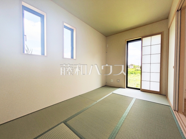 B号棟　和室　【国分寺市高木町１丁目】