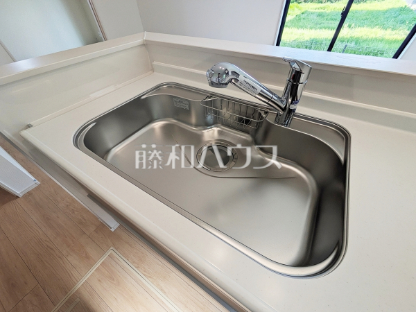 B号棟　キッチン　【国分寺市高木町１丁目】