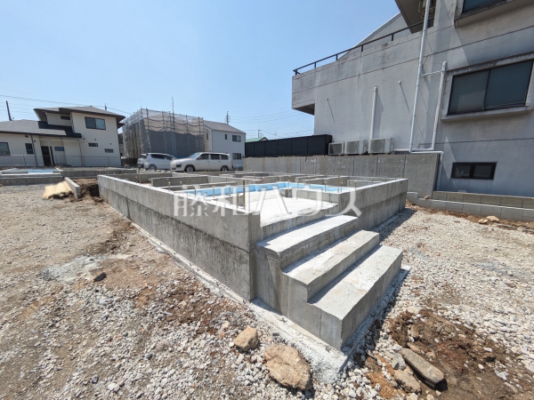 1号棟　外観　【春日井市気噴町４丁目】