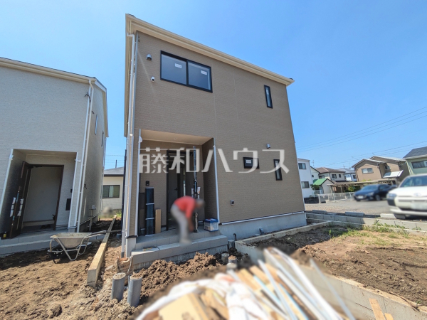 2号棟　外観　【春日井市気噴町４丁目】