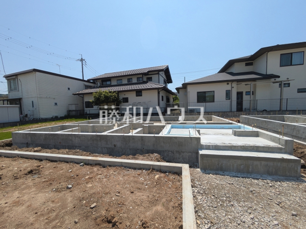 3号棟　外観　【春日井市気噴町４丁目】