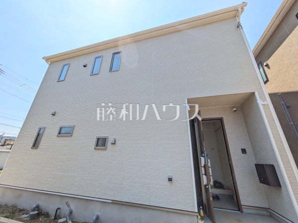 3号棟　外観　【春日井市気噴町４丁目】
