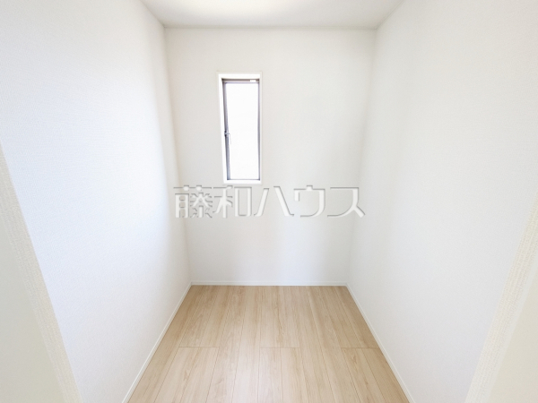 3号棟　ウォークインクローゼット　【春日井市気噴町４丁目】