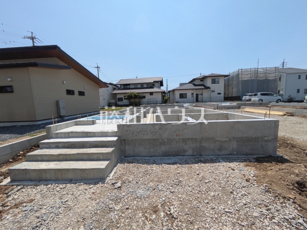4号棟　外観　【春日井市気噴町４丁目】