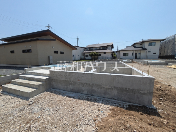 4号棟　外観　【春日井市気噴町４丁目】