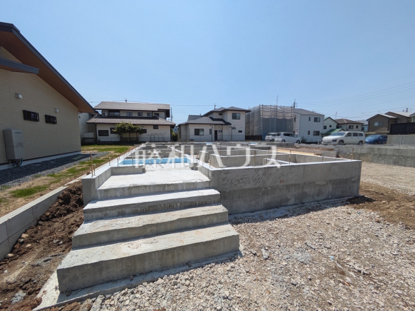 4号棟　外観　【春日井市気噴町４丁目】