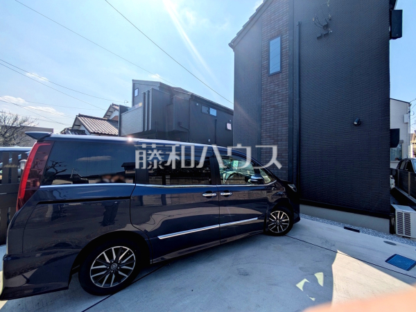 ≪カースペース≫　【府中市押立町４丁目】