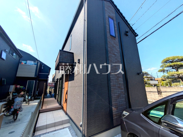 ≪外観≫京王線「飛田給」駅 徒歩15分！ 周辺環境はもちろん、日当たりなど、実際に行ってみないと分からないことも多くございます。お気軽にお問い合わせください。  【府中市押立町４丁目】