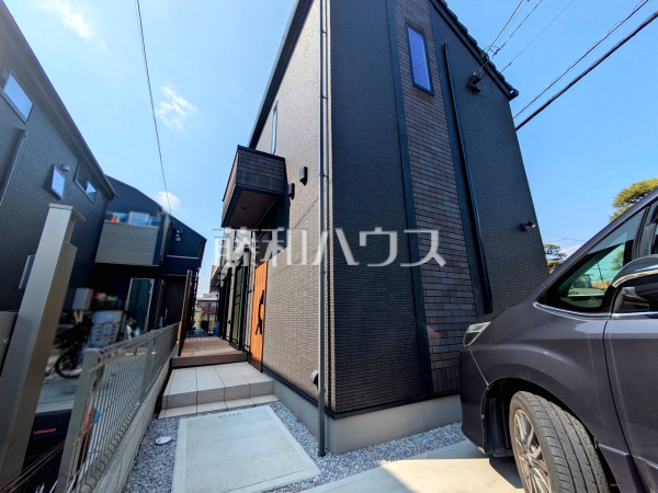 ≪外観≫　【府中市押立町４丁目】