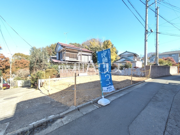 現地写真　夜間や平日の見学も可能です。お客様のお家探しを徹底的にサポートいたしますのでお気軽にお問い合わせください。【朝霞市根岸台４丁目】