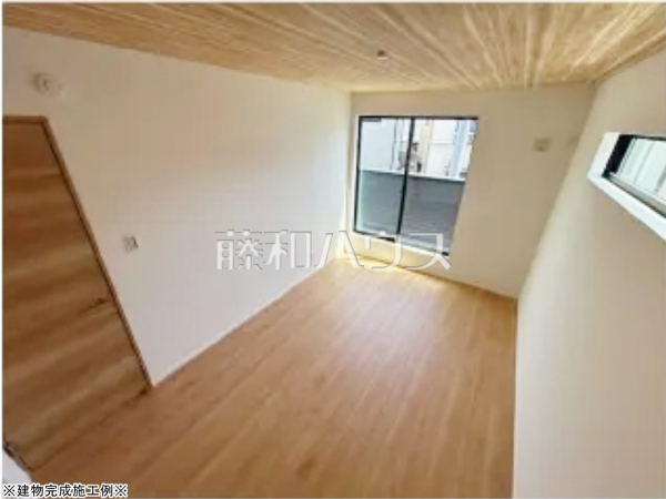 モデルハウス写真　※完成施工例※居室【朝霞市根岸台４丁目】