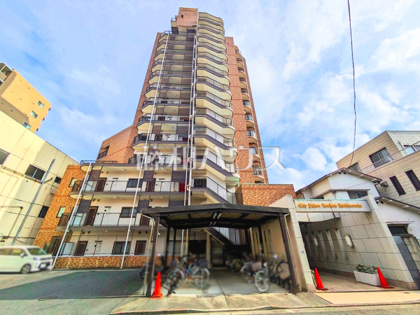 外観　【シティパレス八王子八幡町】