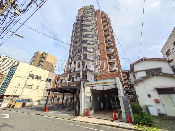 外観　【シティパレス八王子八幡町】