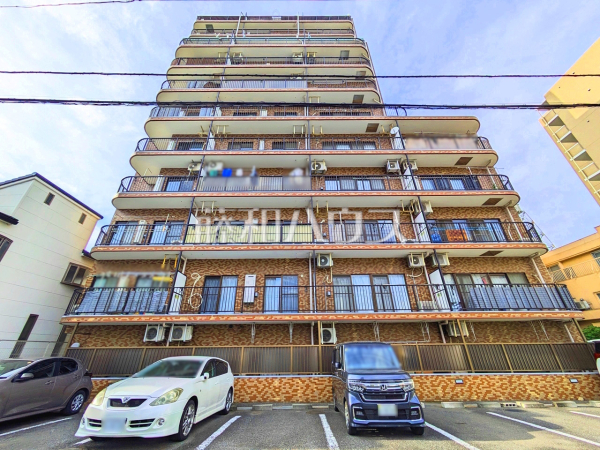 外観　【シティパレス八王子八幡町】