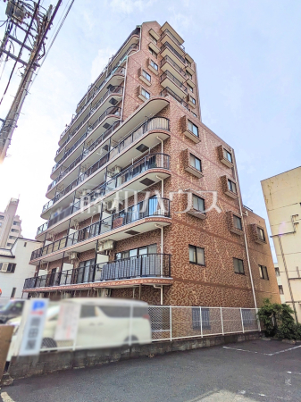 外観　【シティパレス八王子八幡町】