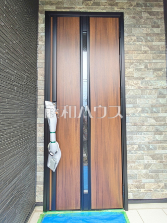 A号棟 玄関 【八王子市丸山町】 A号棟 玄関 【八王子市丸山町】