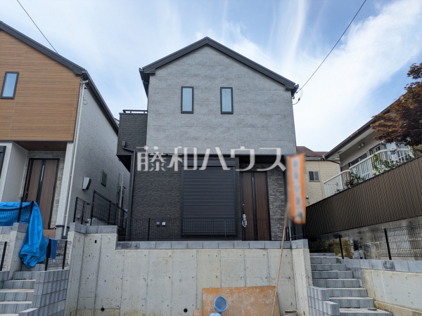 A号棟 外観 【八王子市丸山町】 A号棟 外観 【八王子市丸山町】