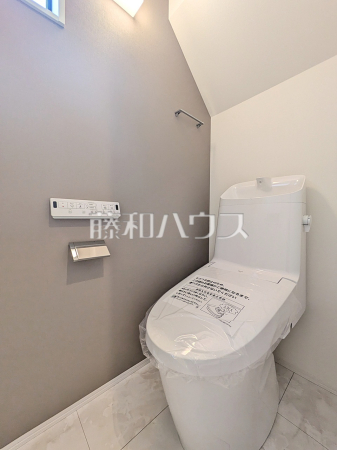 A号棟 トイレ 【八王子市丸山町】 A号棟 トイレ 【八王子市丸山町】