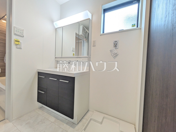 A号棟 洗面室 【八王子市丸山町】 A号棟 洗面室 【八王子市丸山町】