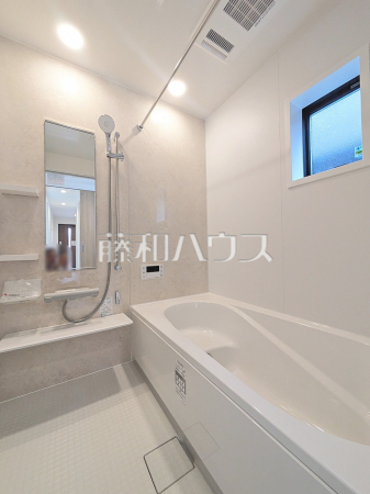 B号棟 浴室 【八王子市丸山町】 B号棟 浴室 【八王子市丸山町】