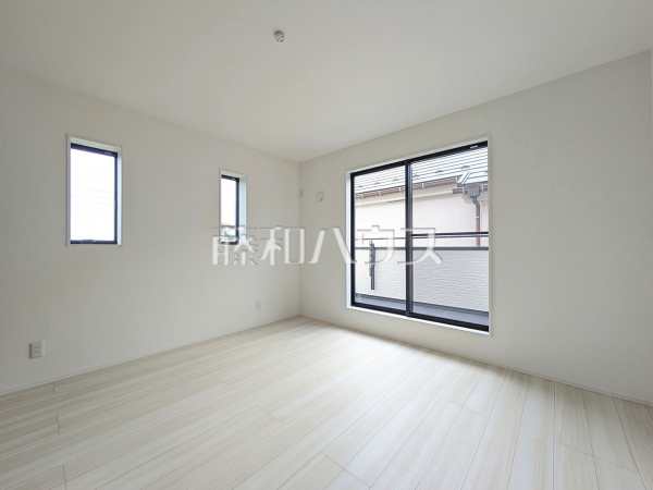 B号棟 居室 【八王子市丸山町】 B号棟 居室 【八王子市丸山町】