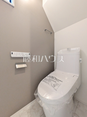 B号棟 トイレ 【八王子市丸山町】 B号棟 トイレ 【八王子市丸山町】