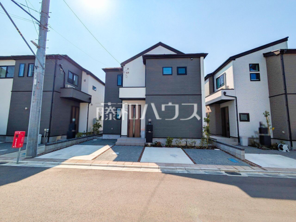 外観　【東久留米市氷川台２丁目】平日のご案内も可能です、まずはお気軽にお問合せ下さいませ