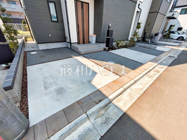 カースペース　【東久留米市氷川台２丁目】
