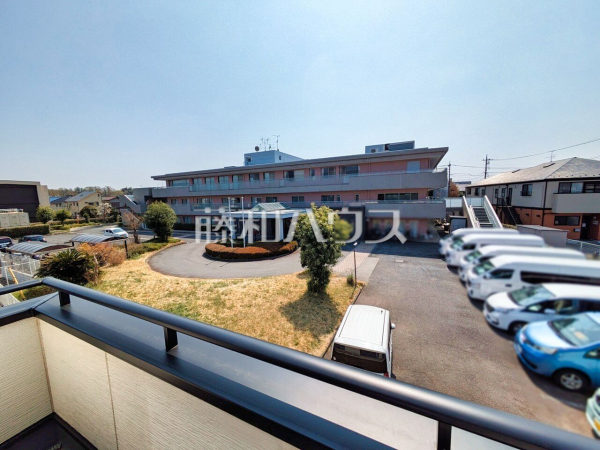 バルコニー　【東久留米市氷川台２丁目】