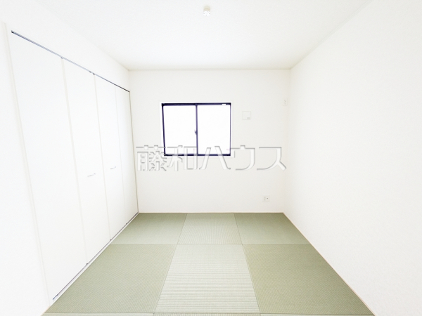 2号棟　和室　【宜野湾市上原２丁目】