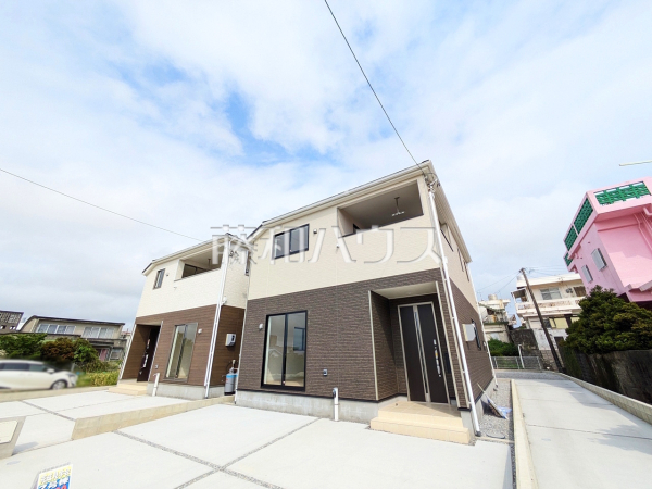 2号棟　外観　【宜野湾市上原２丁目】