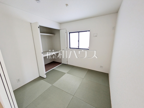 2号棟　和室　【宜野湾市上原２丁目】