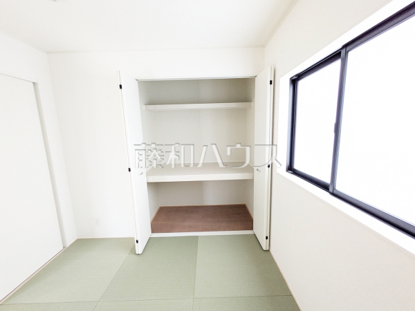 2号棟　和室　【宜野湾市上原２丁目】