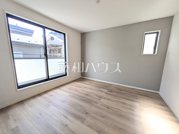居室　【東村山市富士見町２丁目】