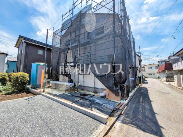 外観　【東村山市富士見町２丁目】
