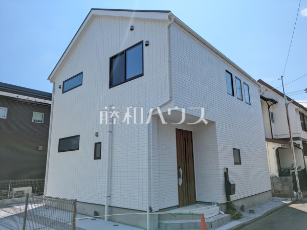 外観　【東村山市富士見町２丁目】