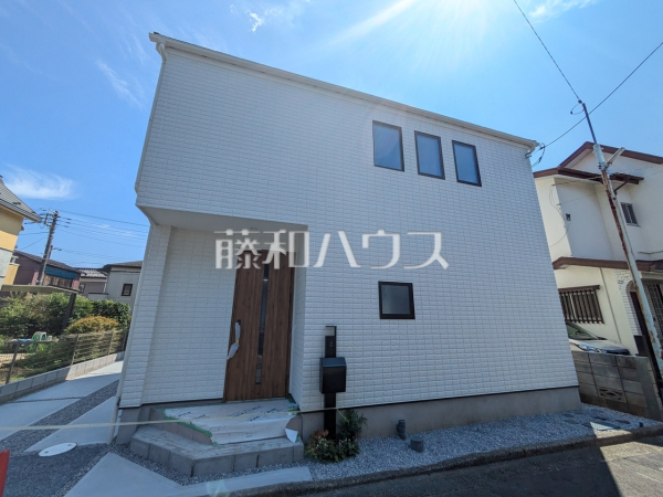 東村山市富士見町2丁目　全1棟　新築分譲住宅物件画像